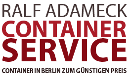 Ralf Adameck Containerservice