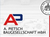 A. Pietsch Baugesellschaft mbH